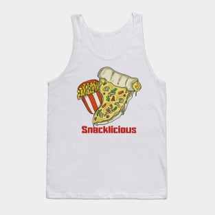 Snacklicious Tank Top